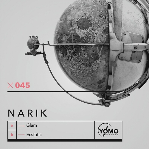 Narik - Glam - Ecstatic [YOMO045]